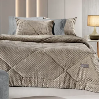 Πάπλωμα York Natural 260x240 - Guy Laroche