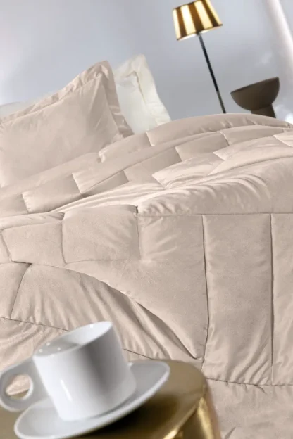 Πάπλωμα Scarlett Beige 180x240 - Guy Laroche - Image 2
