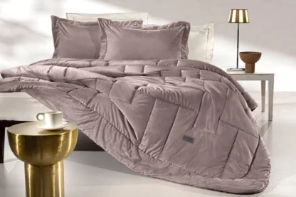 Πάπλωμα Scarlett Amethyst 220x240 - Guy Laroche
