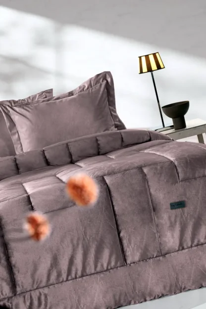 Πάπλωμα Scarlett Amethyst 220x240 - Guy Laroche - Image 2