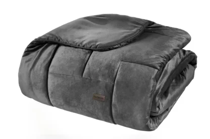 Πάπλωμα Scarlett Carbon 250x240 - Guy Laroche - Image 4