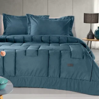 Πάπλωμα Scarlett Blue Saphire 250x240 - Guy Laroche