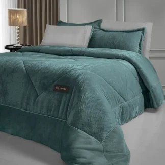 Πάπλωμα Moore Emerald 180x240 - Guy Laroche
