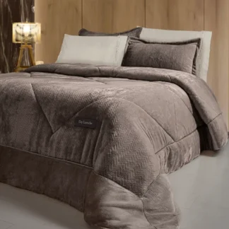 Πάπλωμα Moore Cocoa 260x240 - Guy Laroche