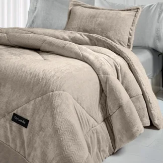 Πάπλωμα Moore Natural 260x240 - Guy Laroche