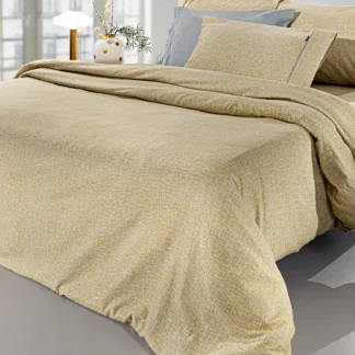 Σετ 3τμχ Παπλωματοθήκη Sommer Flannel 225x245 - Guy Laroche