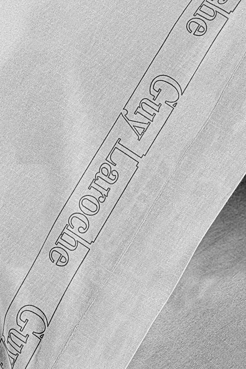 Mαξιλαροθήκη Guy Laroche Color Plus White