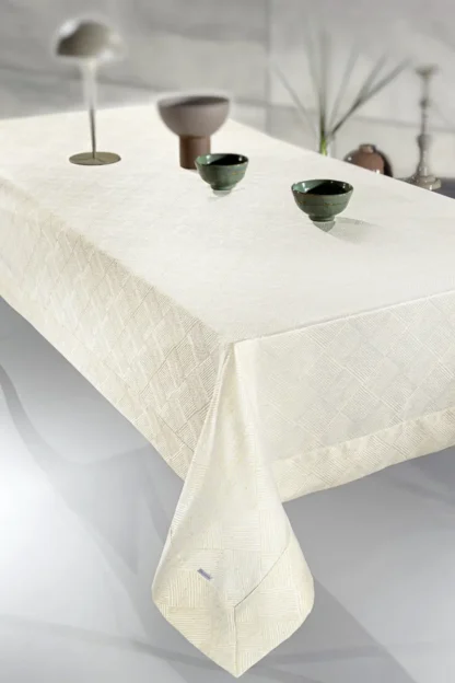Τραπεζομάντηλο Attitude Linen 160x320 - Guy Laroche