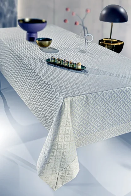 Τραπεζομάντηλο Horizon Linen 160x320 - Guy Laroche