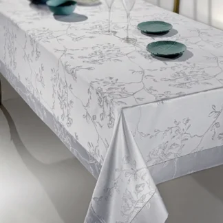 Τραπεζομάντηλο Country Silver 160x220 - Guy Laroche