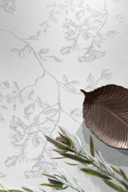 Τραπεζομάντηλο Country White 160x220 - Guy Laroche - Image 2