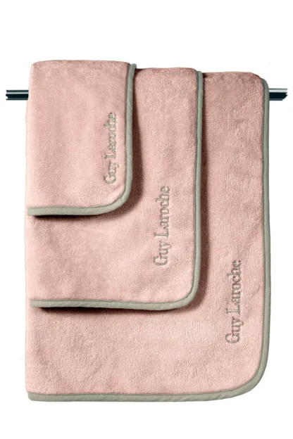 Σετ 3τμχ. Πετσέτες New Comfy Pudra - Guy Laroche