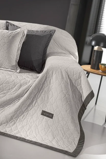 Ριχτάρι Avalon Elephant 170x150 + ΜΑ. 42X42+3 - Guy Laroche - Image 2