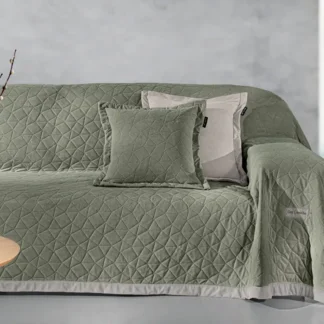 Ριχτάρι Avalon Cement 170x300 + ΜΑ. 45X45+3 - Guy Laroche