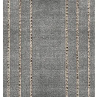 Σετ 3τμχ. Χαλάκια Κρεβατοκάμαρας Swing Carbon - Guy Laroche