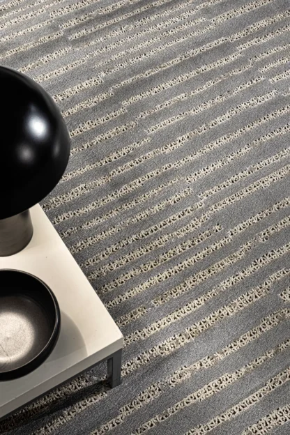 Χαλί Swing Carbon 160x230 - Guy Laroche - Image 2