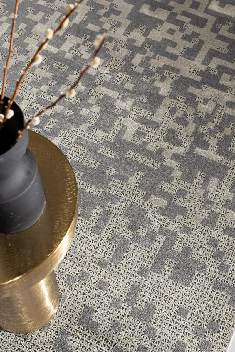 Χαλί Vector Carbon 160x230 - Guy Laroche - Image 2