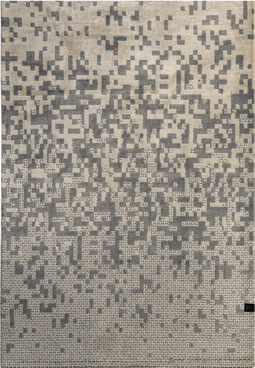 Χαλί Vector Carbon 160x230 - Guy Laroche - Image 3