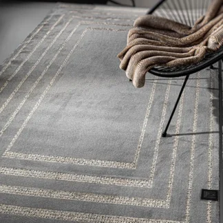 Χαλί Form Carbon 190x290 - Guy Laroche