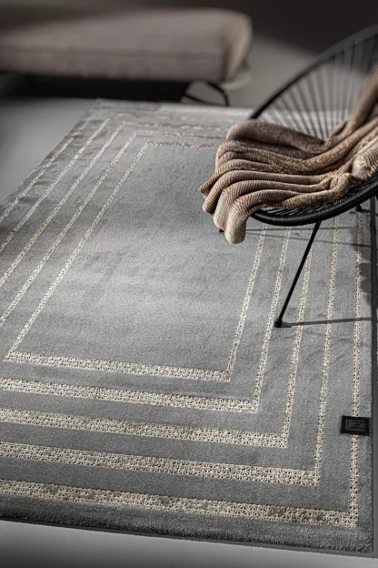 Χαλί Form Carbon 190x290 - Guy Laroche