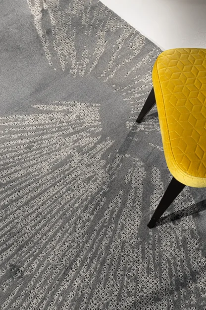 Χαλί Splash Carbon 190x290 - Guy Laroche - Image 2