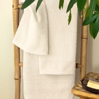 Πετσέτα Λουτρού Towels Collection 80x160 ROLL ECRU