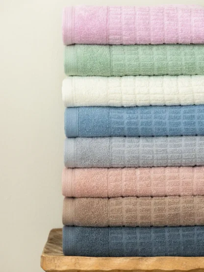 Πετσέτα Λουτρού Towels Collection 80x160 ROLL PINK - Image 2