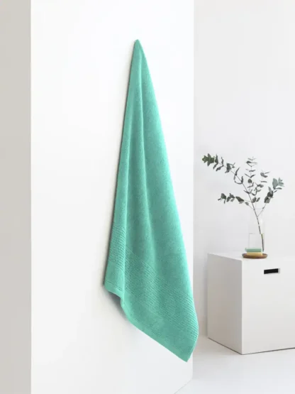 Πετσέτα Λουτρού Towels Collection 80x160 ROKE AQUA