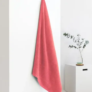 Πετσέτα Λουτρού Towels Collection 80x160 ROKE FUCSHIA
