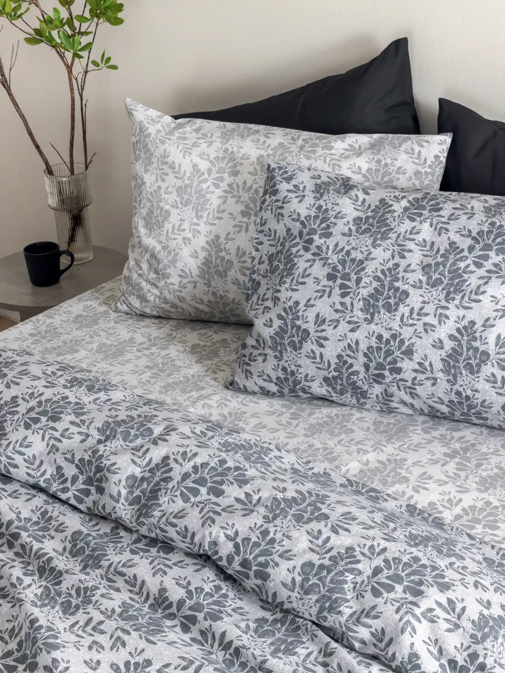 Σετ Μονά Σεντόνια Fashion Life 170x260 FL6278 Με Λάστιχο