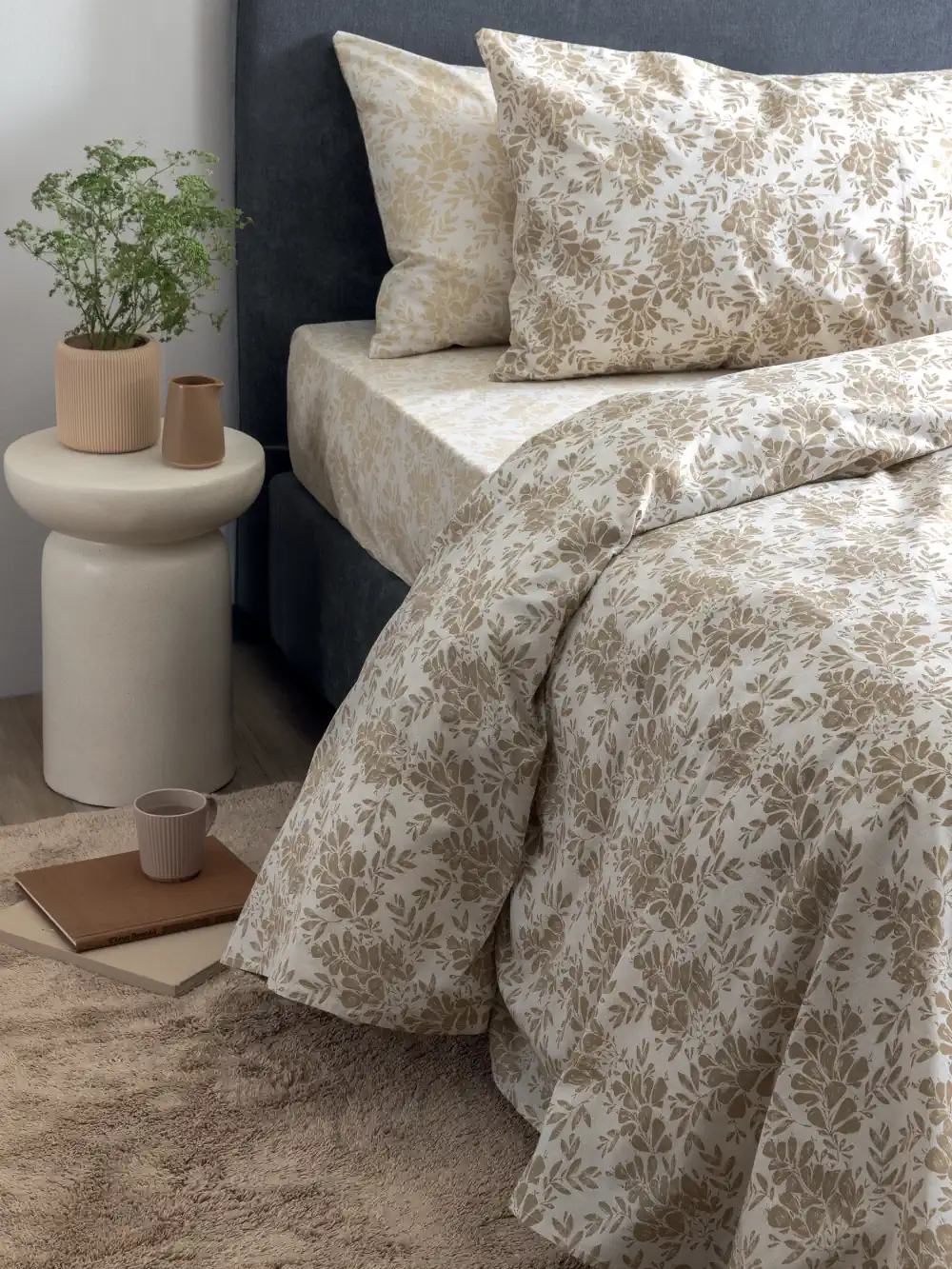 Σετ Παπλωματοθήκη Υπέρδιπλη Fashion Life 240x250 FL6279 - Image 2