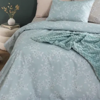 Σετ Μονά Σεντόνια Fashion Life 170x260 FL6280 Με Λάστιχο