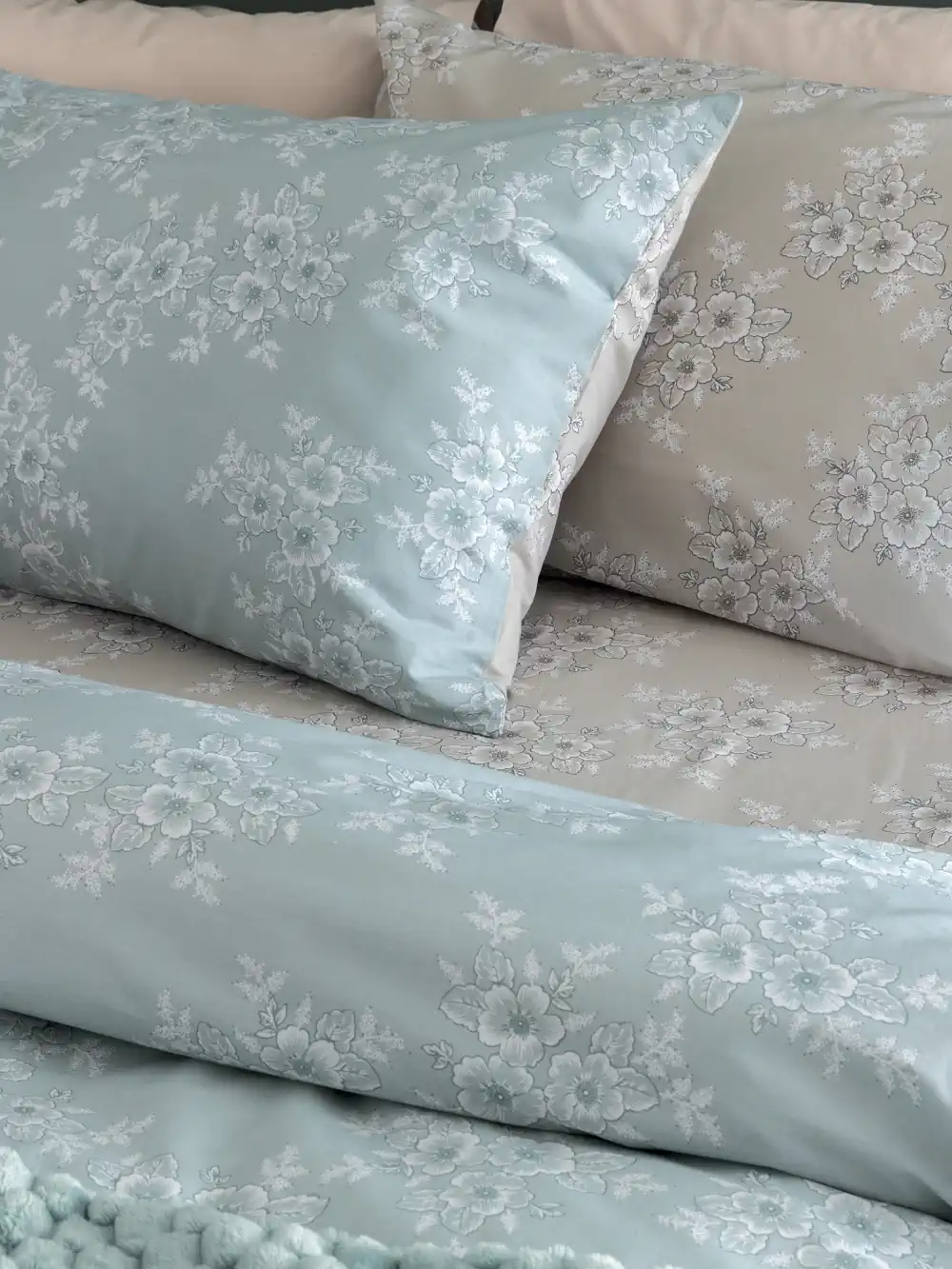 Σετ Υπέρδιπλα Σεντόνια Fashion Life 240x260 FL6280 Με Λάστιχο - Image 3