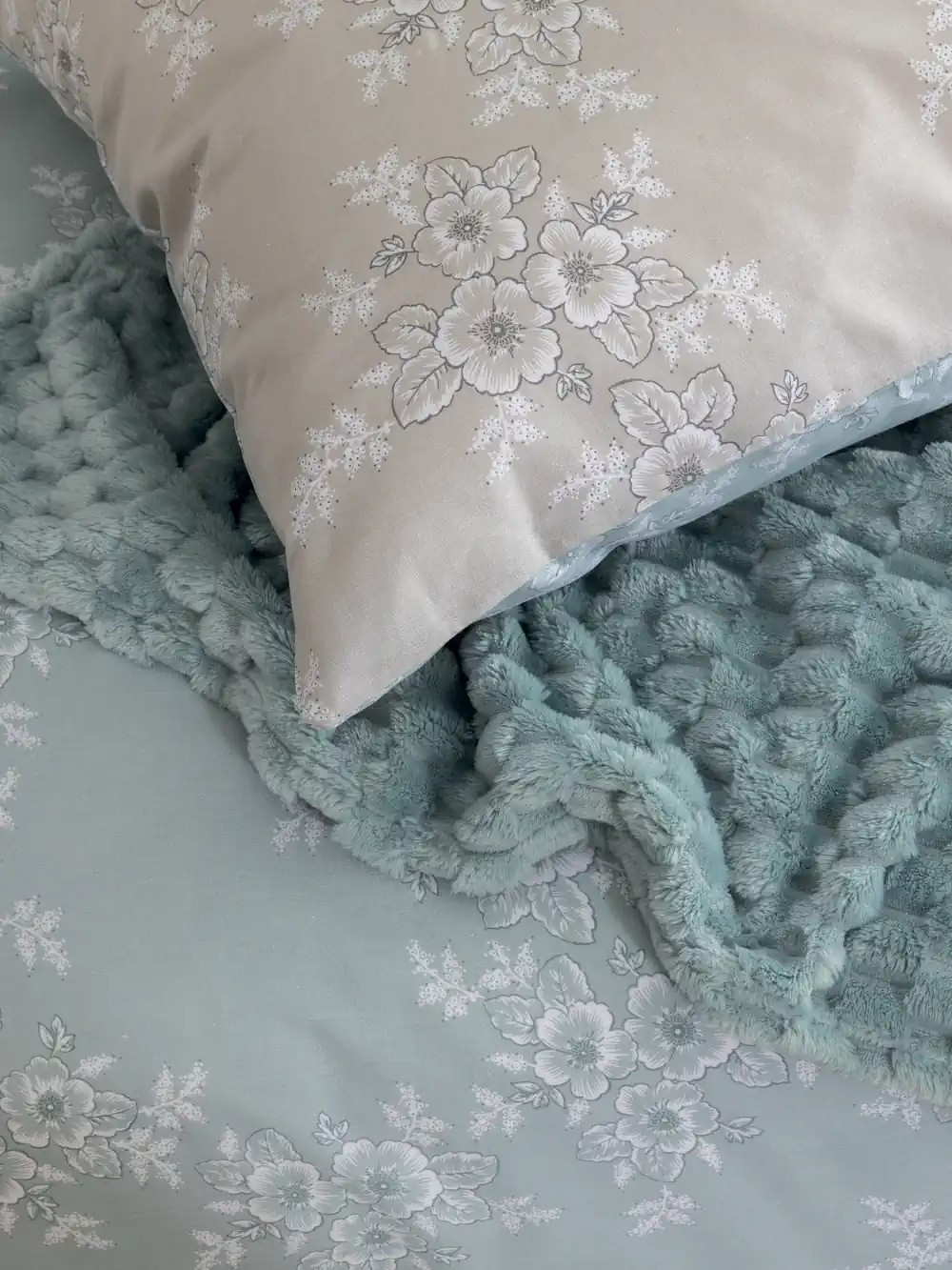 Ζεύγος Μαξιλαροθήκες Fashion Life 52x72 FL6280 - Image 2