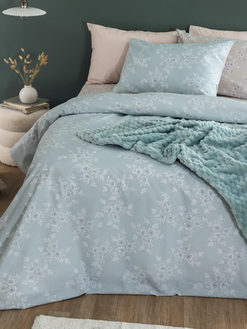 Σετ Παπλωματοθήκη Υπέρδιπλη Fashion Life 240x250 FL6280 - Image 2