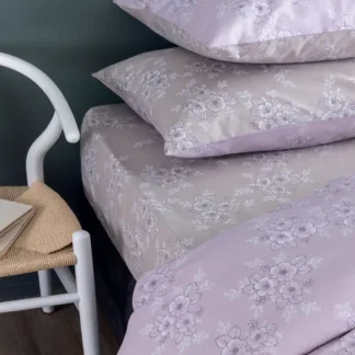 Σετ Μονά Σεντόνια Fashion Life 170x260 FL6281 Χωρίς Λάστιχο