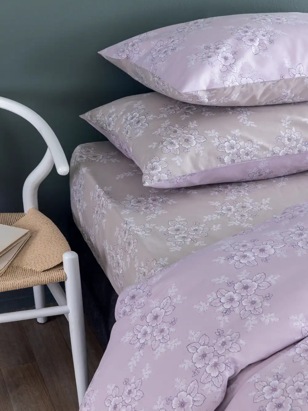 Σετ Μονά Σεντόνια Fashion Life 170x260 FL6281 Χωρίς Λάστιχο