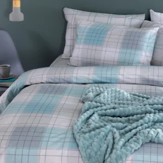 Σετ Μονά Σεντόνια Fashion Life 170x260 FL6282 Χωρίς Λάστιχο