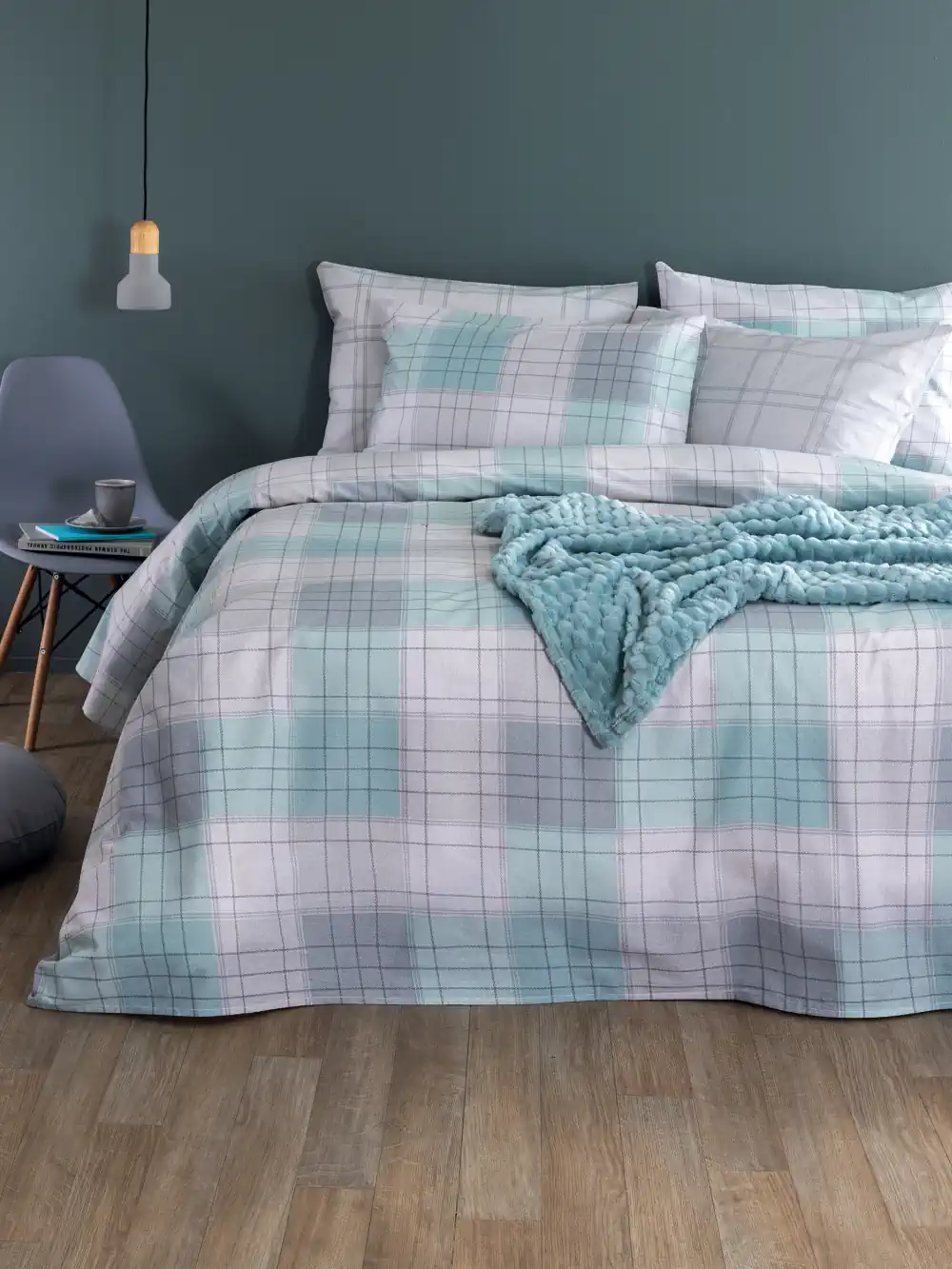 Ζεύγος Μαξιλαροθήκες Fashion Life 52x72 FL6282 - Image 4