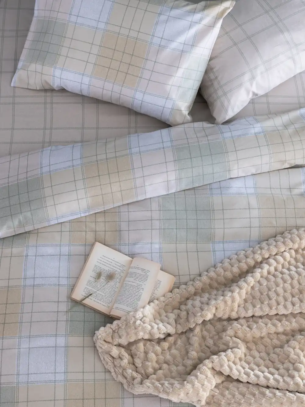 Σετ Μονά Σεντόνια Fashion Life 170x260 FL6283 Με Λάστιχο