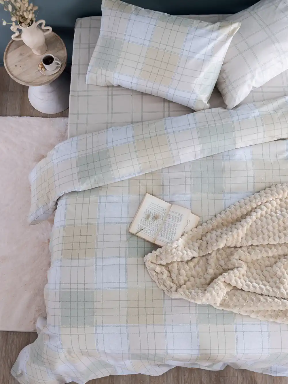 Ζεύγος Μαξιλαροθήκες Fashion Life 52x72 FL6283 - Image 3