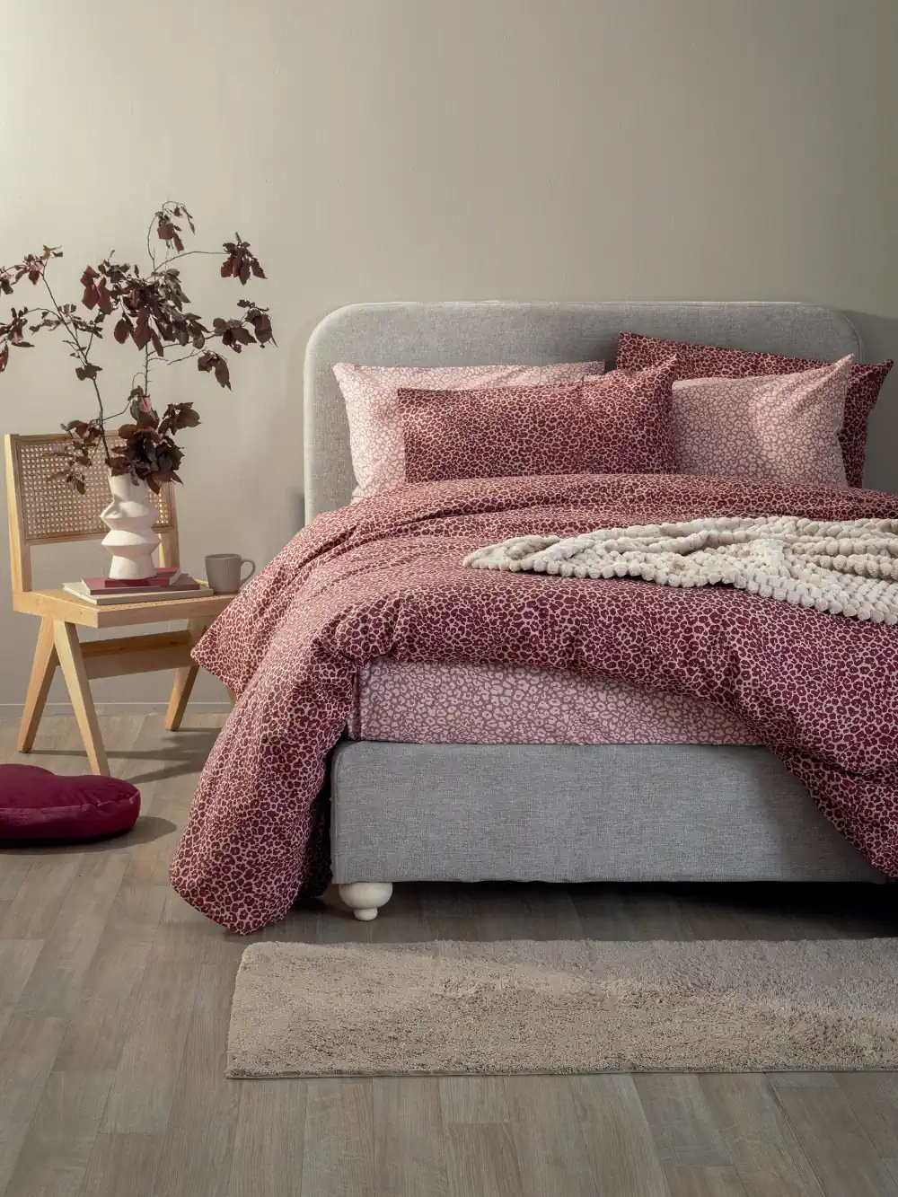 Σετ Μονά Σεντόνια Fashion Life 170x260 FL6285 Χωρίς Λάστιχο - Image 3