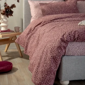 Σετ Μονά Σεντόνια Fashion Life 170x260 FL6285 Με Λάστιχο