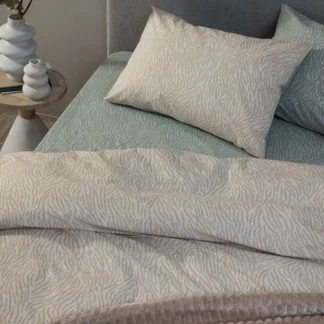 Σετ Υπέρδιπλα Σεντόνια Fashion Life 240x260 FL6286 Με Λάστιχο