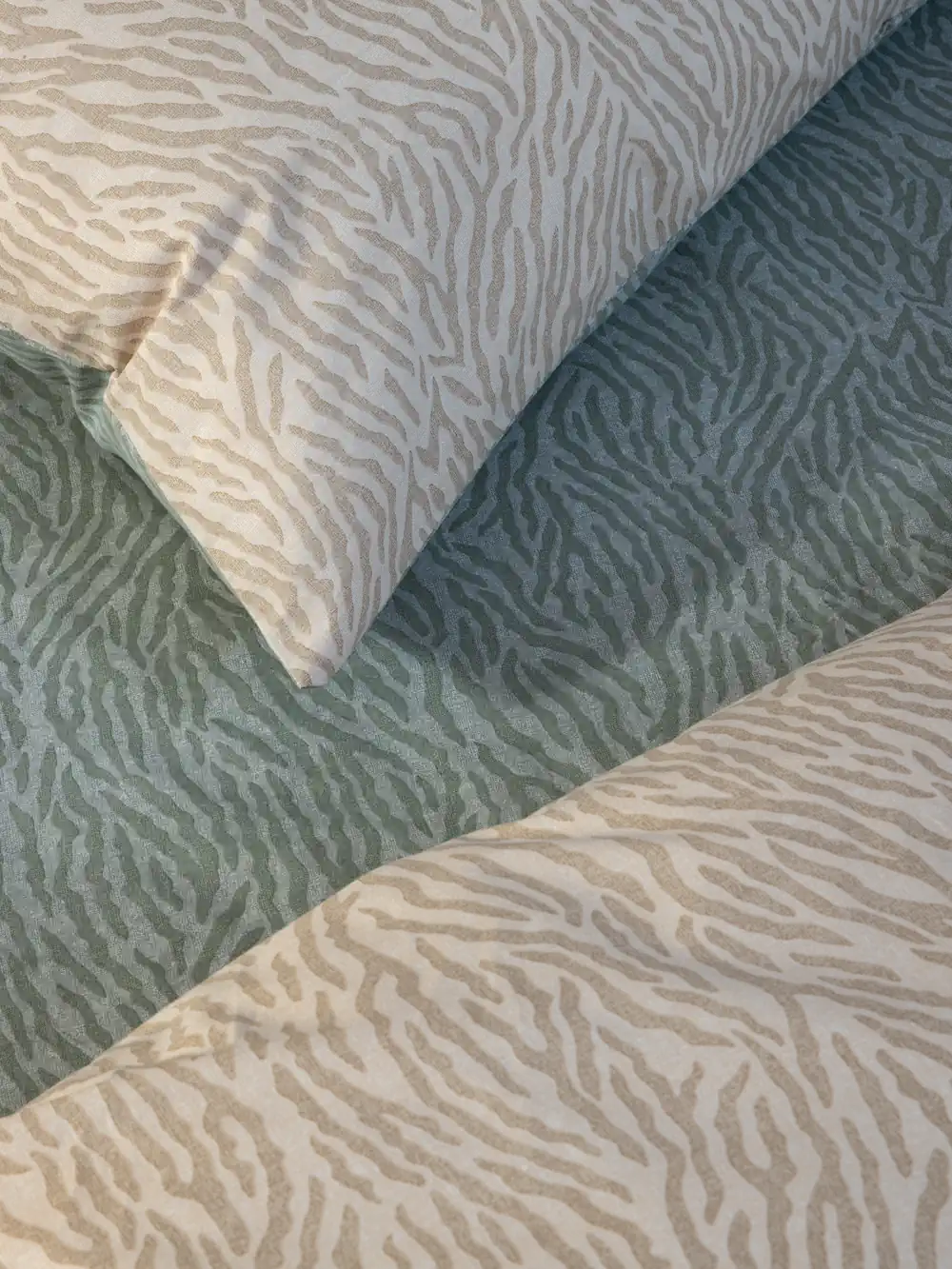 Σετ Παπλωματοθήκη Υπέρδιπλη Fashion Life 240x250 FL6286 - Image 2