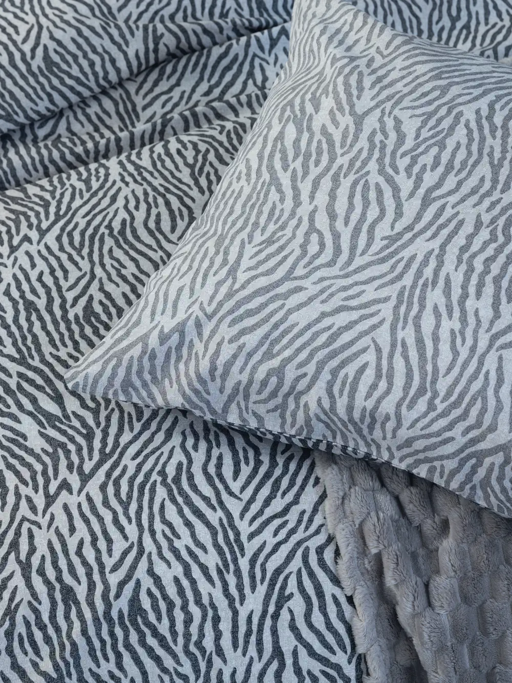 Σετ Μονά Σεντόνια Fashion Life 170x260 FL6287 Με Λάστιχο - Image 3