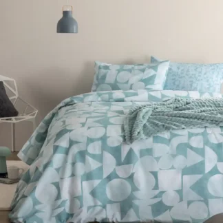 Σετ Υπέρδιπλα Σεντόνια Fashion Life 240x260 FL6288 Χωρίς Λάστιχο