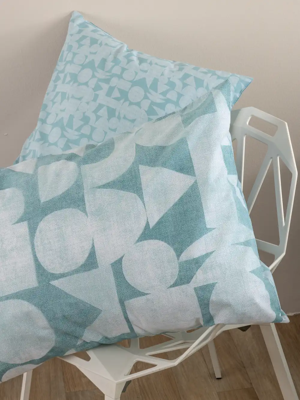 Σετ Υπέρδιπλα Σεντόνια Fashion Life 240x260 FL6288 Χωρίς Λάστιχο - Image 2