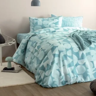 Σετ Παπλωματοθήκη Μονή Fashion Life 170x250 FL6288