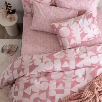 Σετ King Size Σεντόνια Fashion Life 265x260 FL6289